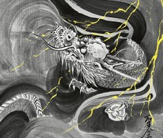 成澤聖空　新春cafe展　開催！！